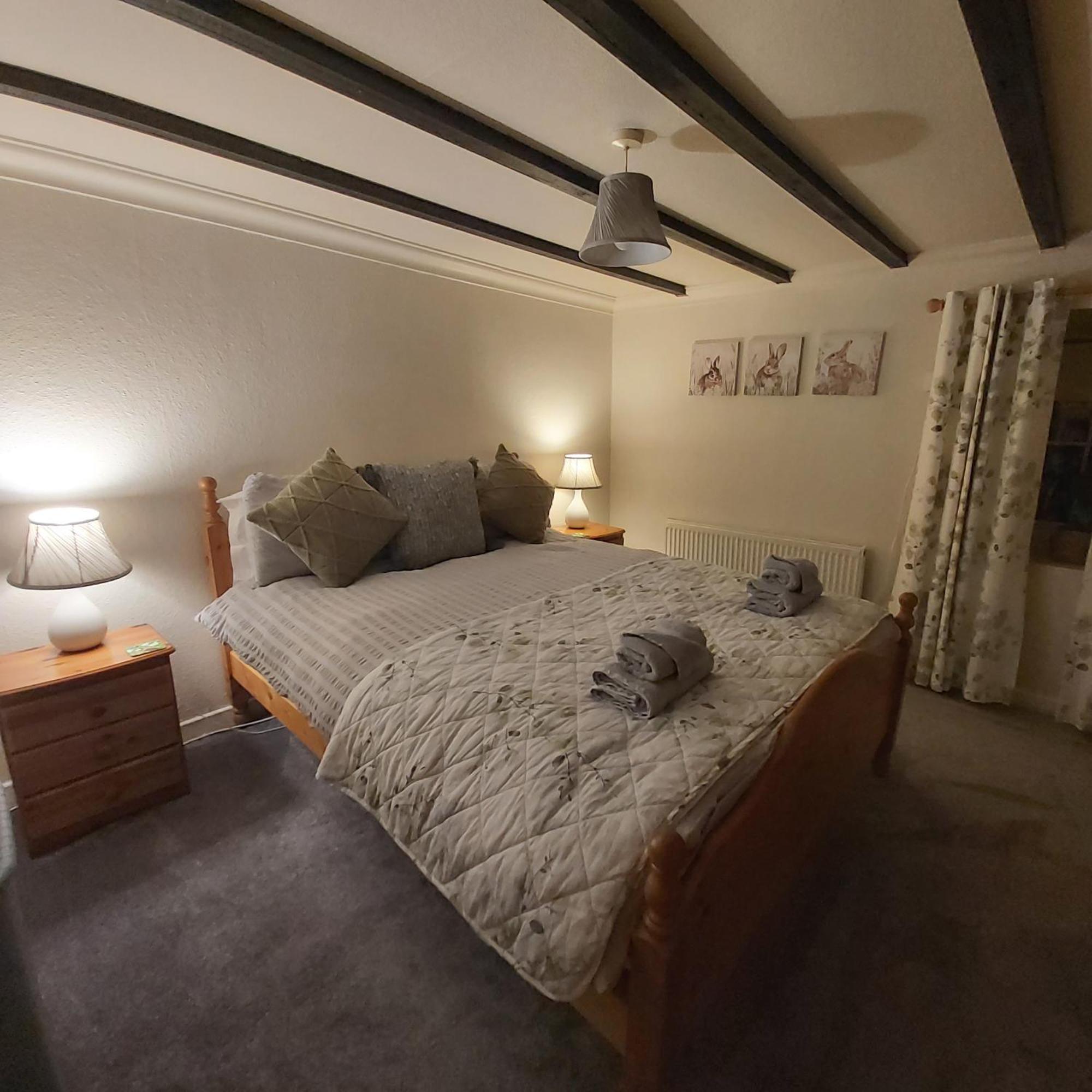 Clover Cottage Sligo Phòng bức ảnh